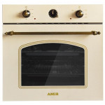 Духовые шкафы AMIR BE6 A RSTK