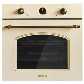 Духовые шкафы AMIR BE6 A RSTK