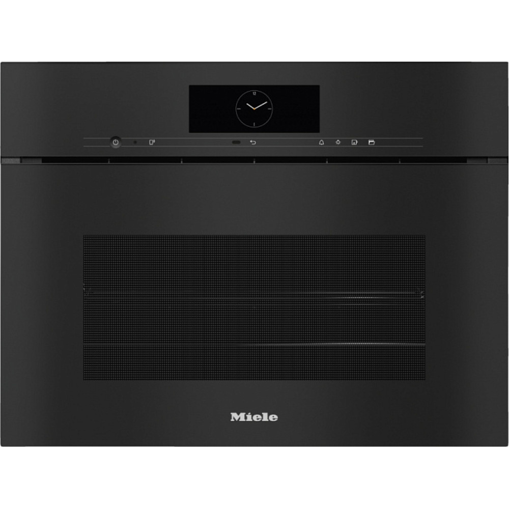 Пароварка MIELE DGC 7840 X OBSW