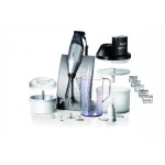 Блендер погружной BAMIX M 200 Superbox SwissLine Silver