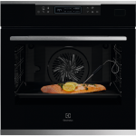 Духовой шкаф Electrolux OKB 8S31X нержавеющая сталь