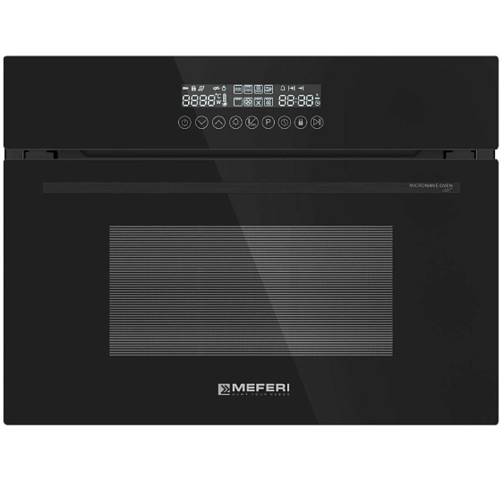 Духовой шкаф MEFERI MEO608BK MICROWAVE