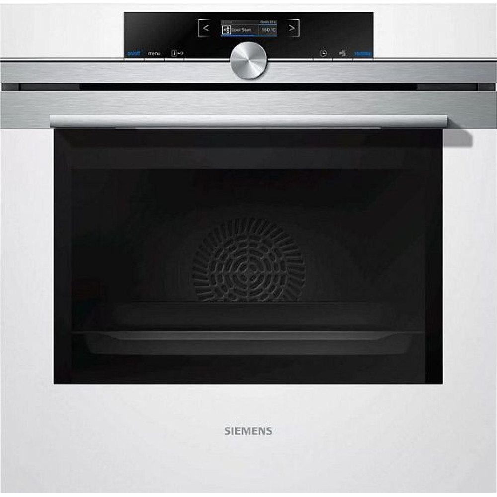 Духовой шкаф SIEMENS HB674GBW1
