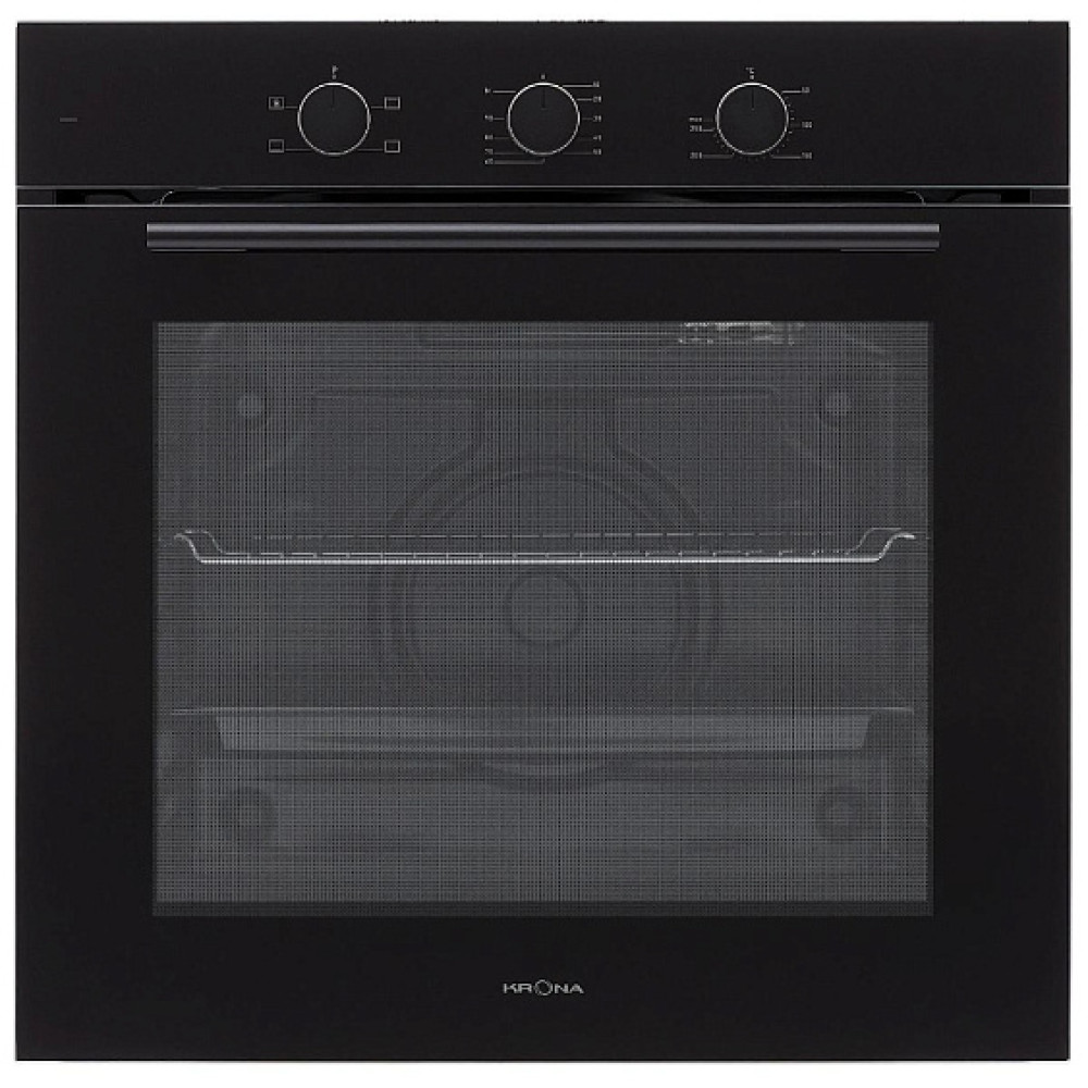 Духовой шкаф KRONA Element 60 BL/BL