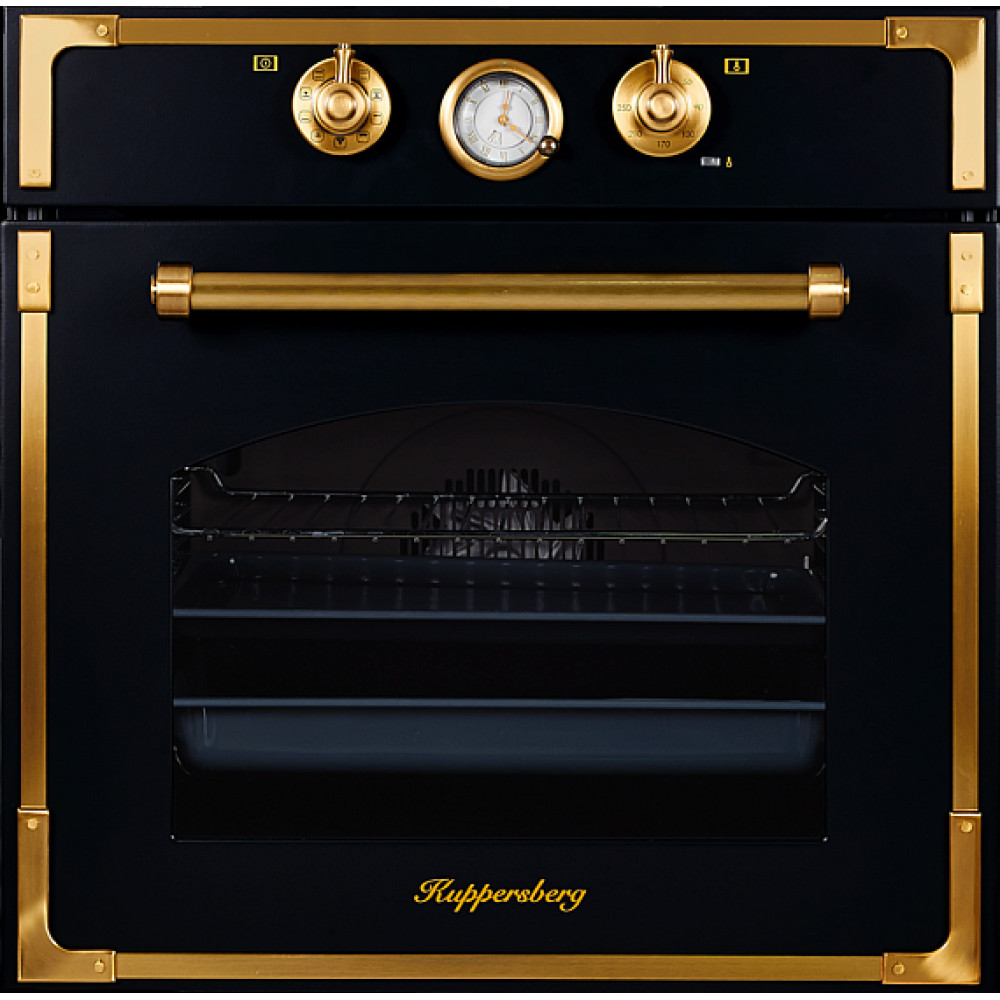 Духовой шкаф KUPPERSBERG rc 699 ant bronze