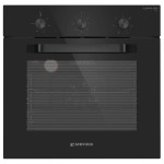 Духовой шкаф MEFERI MEO606BK LIGHT