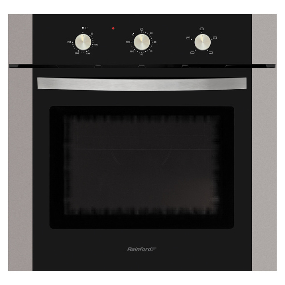 Духовой шкаф RAINFORD RBO-2614 Inox
