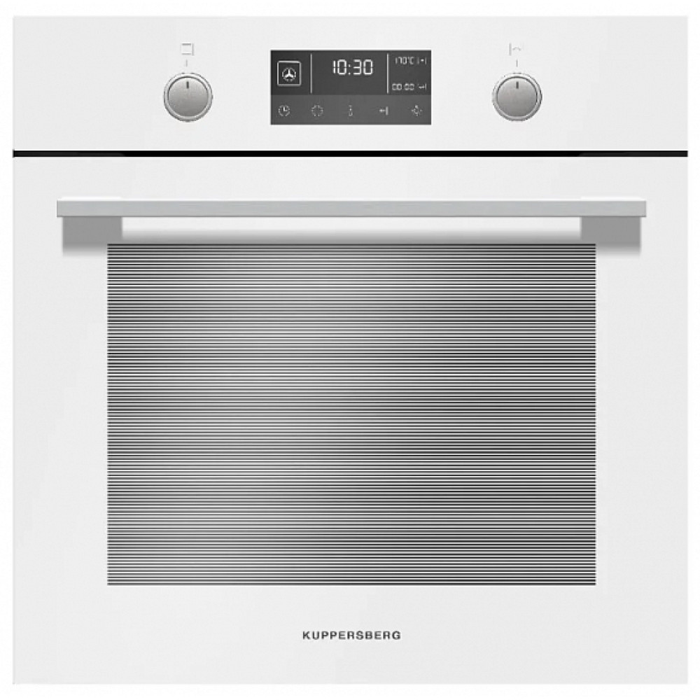 Духовой шкаф KUPPERSBERG HH 6612 W