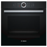 Духовой шкаф Bosch HBG 675BB1 черный