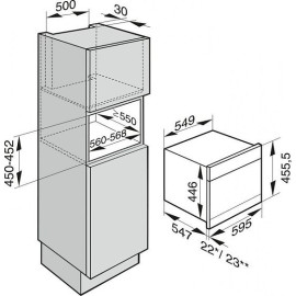 Пароварка MIELE DGC 7440 HC Pro OBSW
