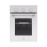 Духовой шкаф LEX EDM 4575 WH