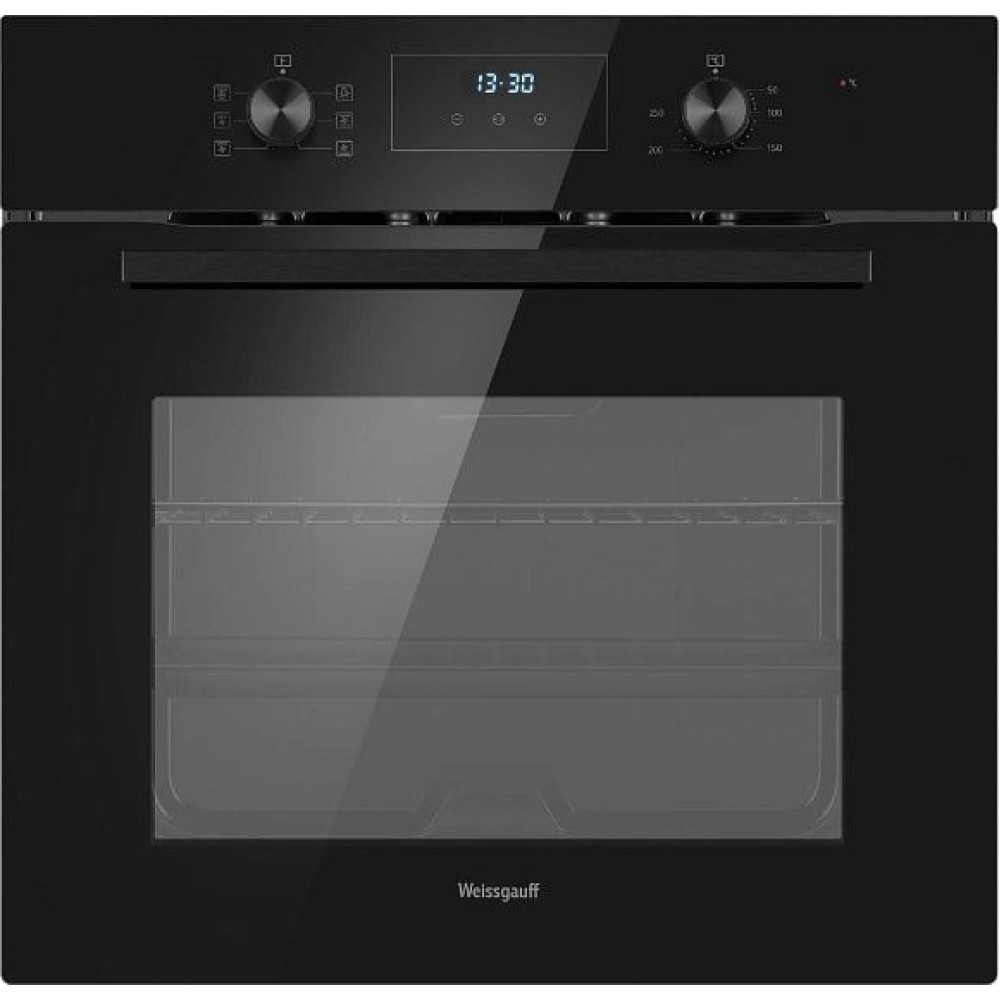 Духовой шкаф WEISSGAUFF EOM 306 Black Edition