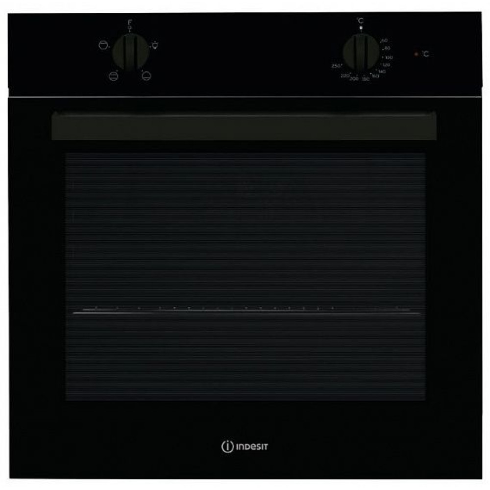 Духовой шкаф INDESIT IFW 6220 BL