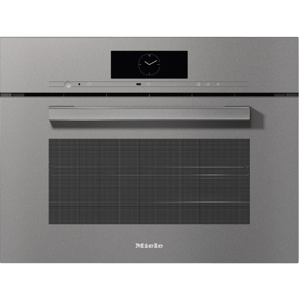 Пароварка MIELE DGC 7840 GRGR