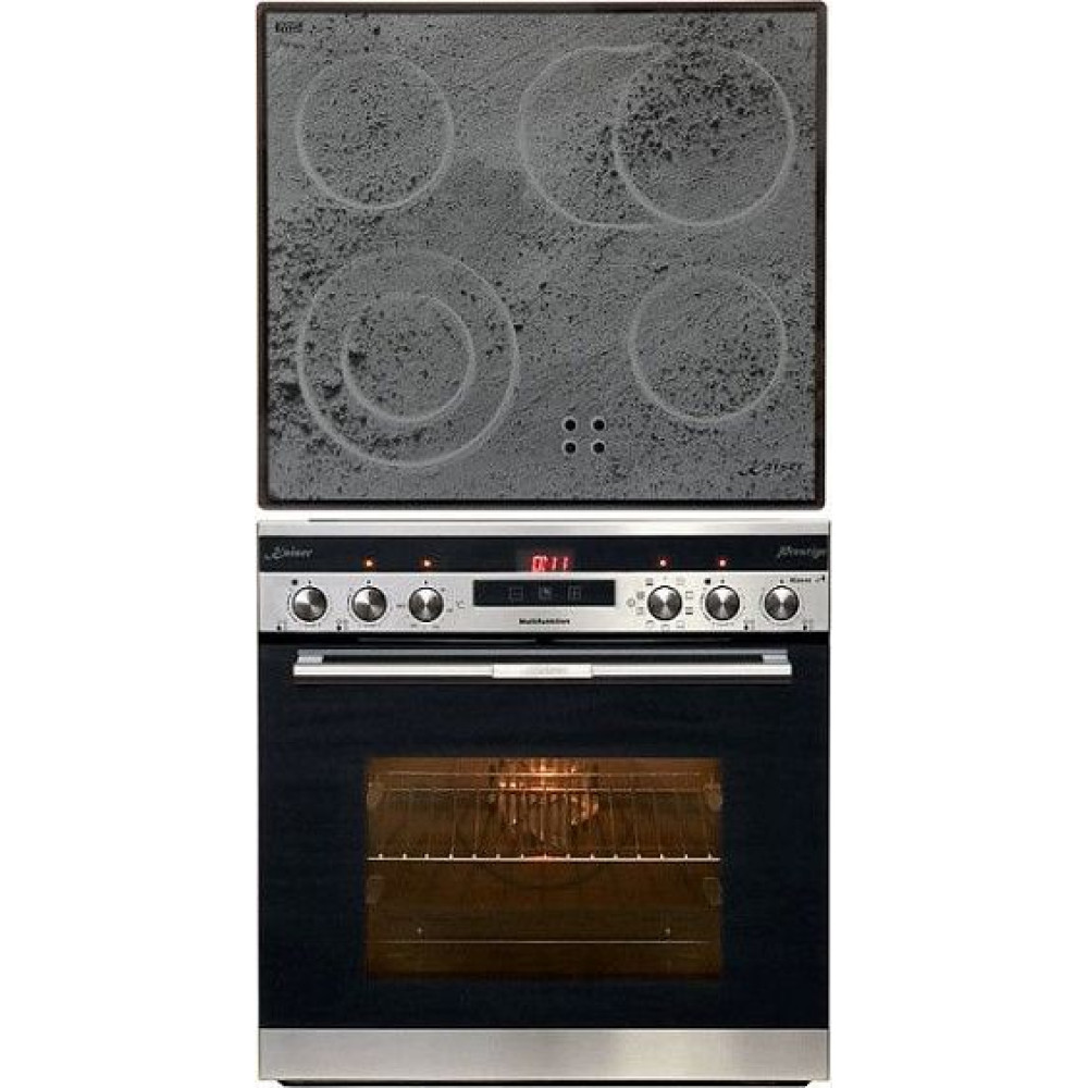 Духовой шкаф KAISER ehc 69612 nf mond set