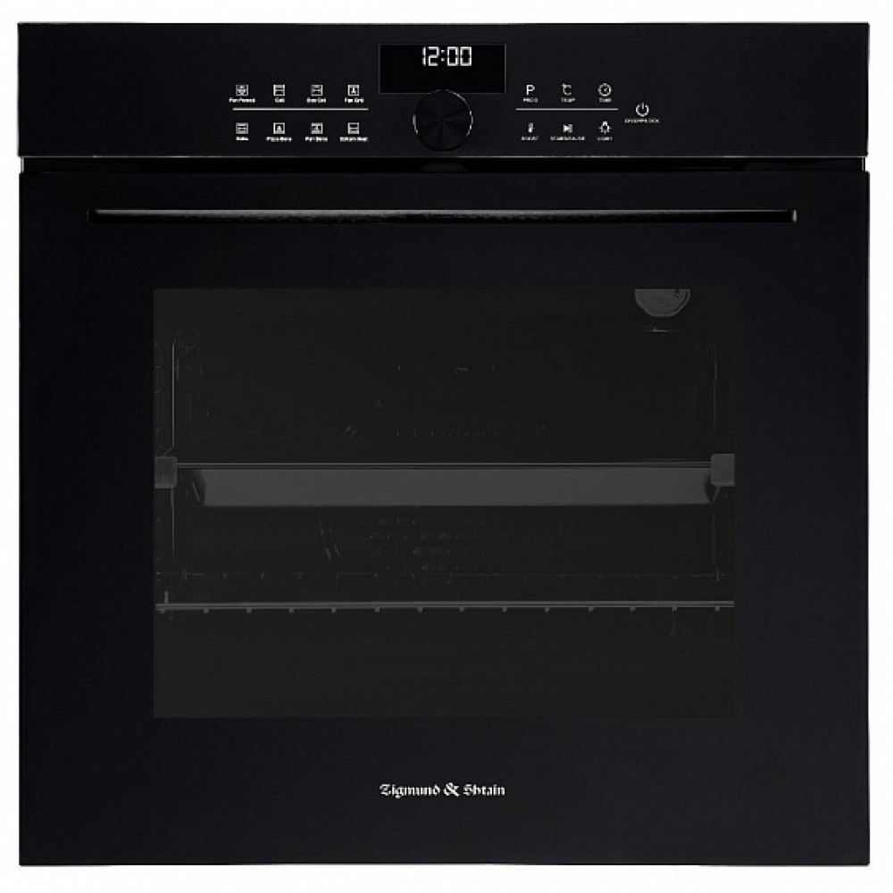 Духовой шкаф ZIGMUND & SHTAIN E 168 B