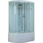 Душевая кабина TIMO Standart T-6620 R Silver