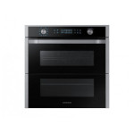 Духовой шкаф Samsung Dual Cook Flex NV75N7677RS нержавеющая сталь