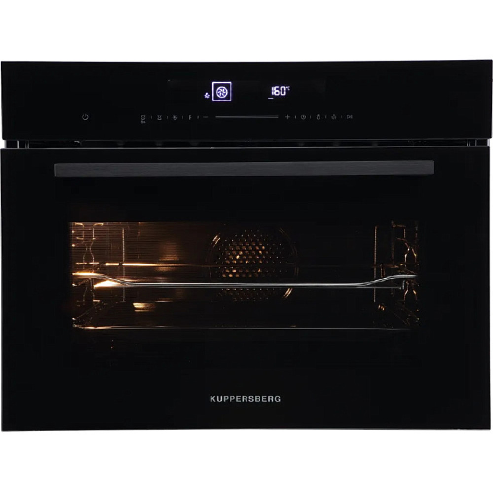 Духовой шкаф KUPPERSBERG KHT 616 Black