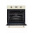 Духовой шкаф HIBERG VM 6260 1YR