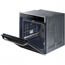 Духовой шкаф Samsung Dual Cook Flex NV75N7646RS нержавеющая сталь