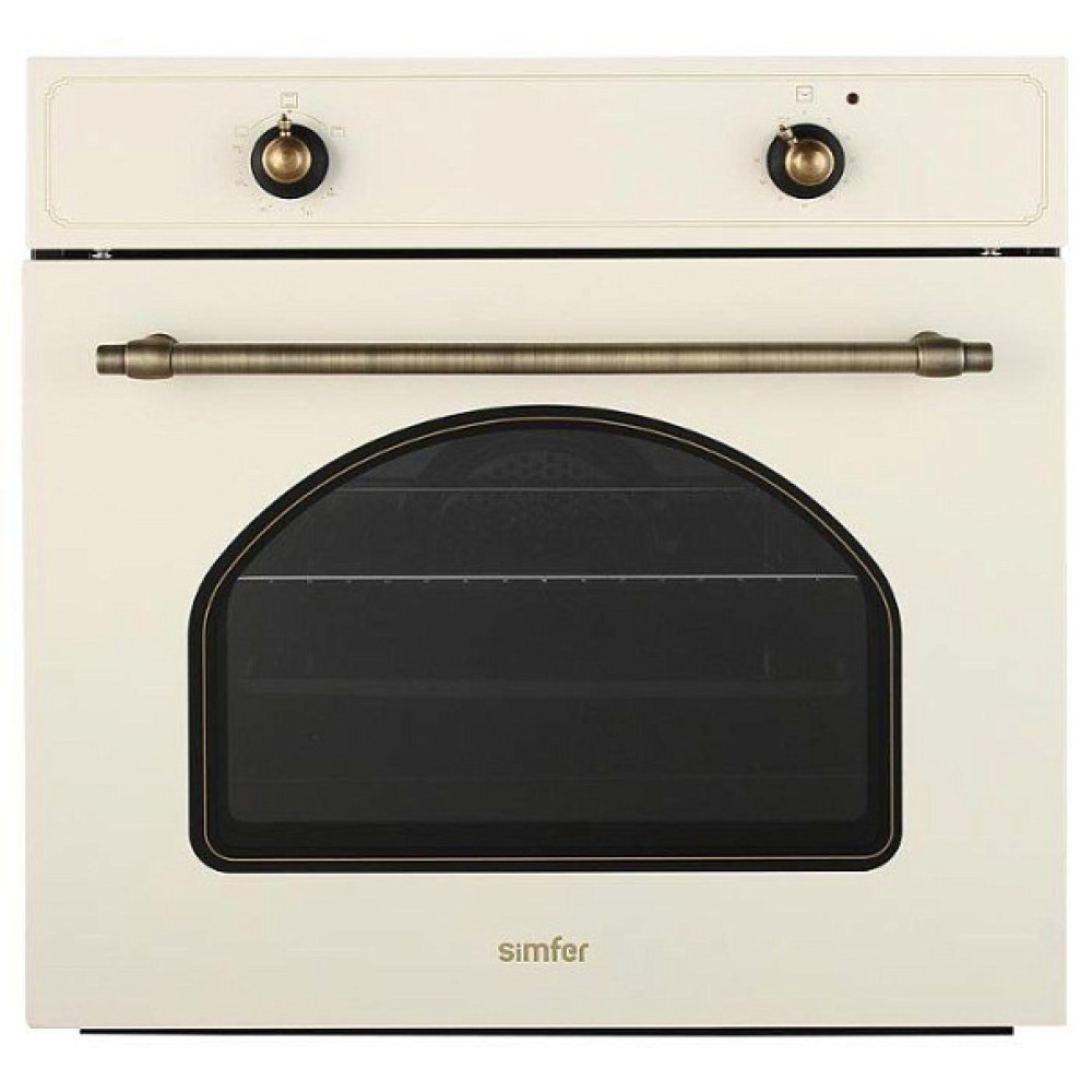 Газовый духовой шкаф SIMFER B6GO12001