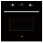 Духовой шкаф Midea MO68101СGB