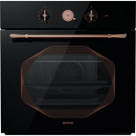 Духовой шкаф GORENJE Infinity BO627INB черный