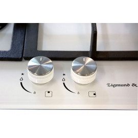 Варочная панель ZIGMUND & SHTAIN M 25.6 W