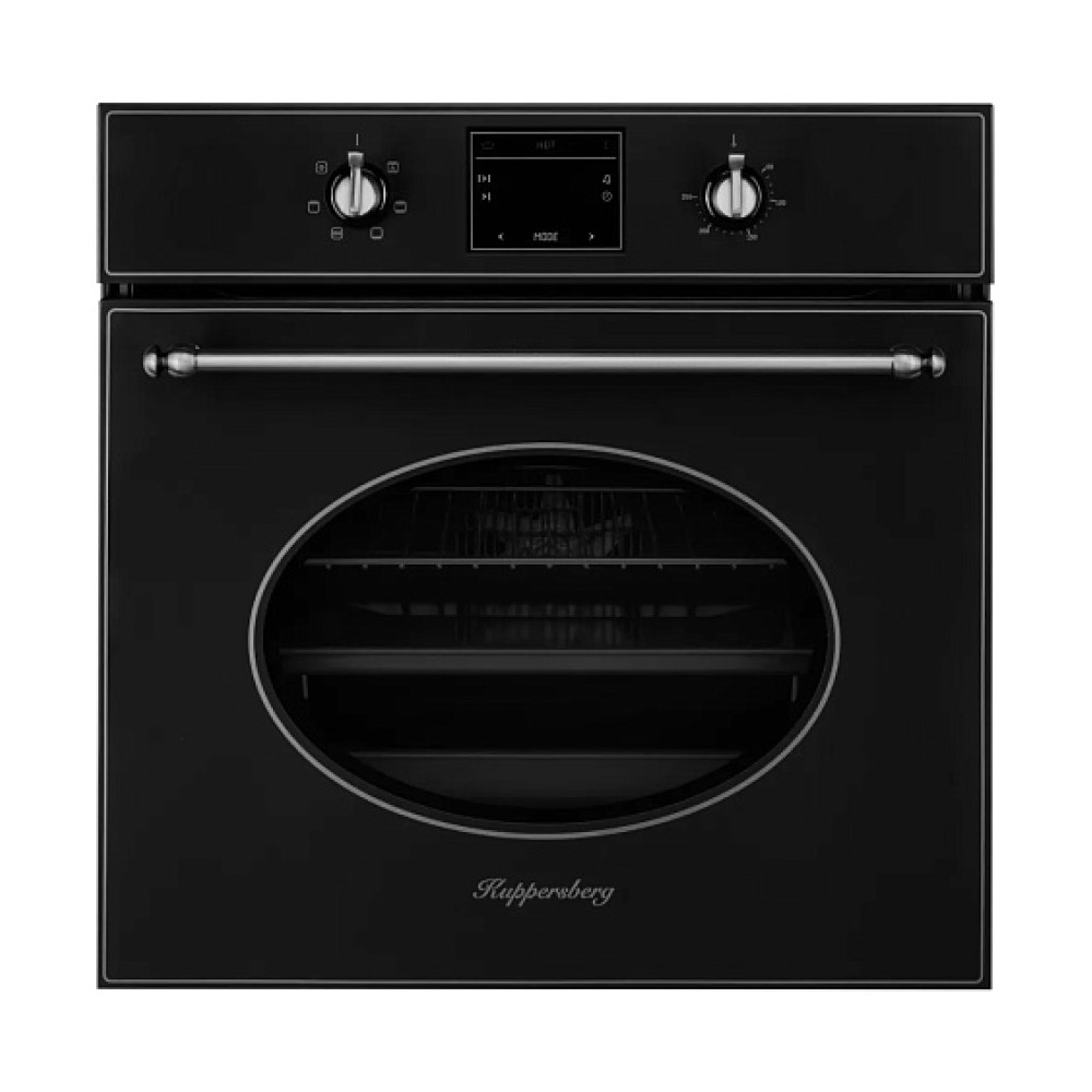 Духовой шкаф KUPPERSBERG SR 615 B Silver