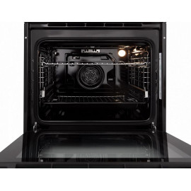 Духовой шкаф EXITEQ EXO-403 BLACK/INOX