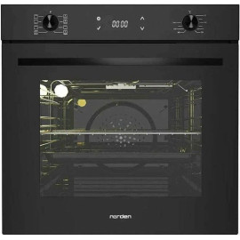 Духовой шкаф NORDEN NRD 8000 BLG