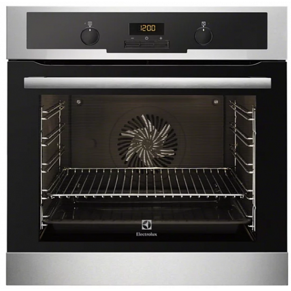 Духовой шкаф Electrolux EEA 4545 POX нержавеющая сталь