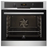 Духовой шкаф Electrolux EEA 4545 POX нержавеющая сталь