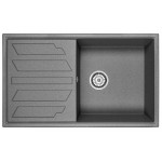 Кухонная мойка Granula GR-8601 графит