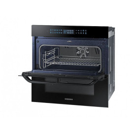 Духовой шкаф Samsung Dual Cook Flex NV75N7646RB черный