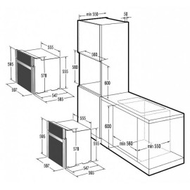 Духовой шкаф GORENJE bo 755 syw