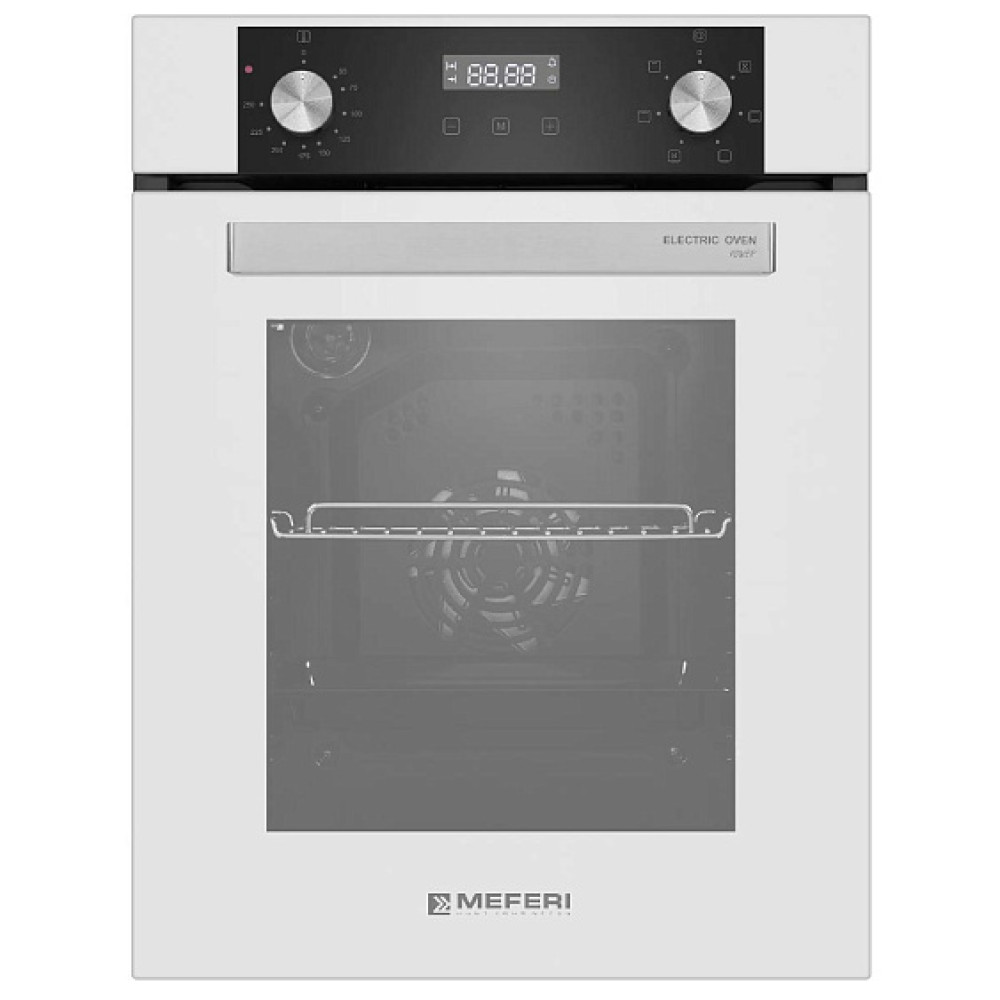 Духовой шкаф MEFERI MEO456WH POWER