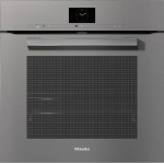 Духовой шкаф MIELE H7660BP GRGR графитовый серый