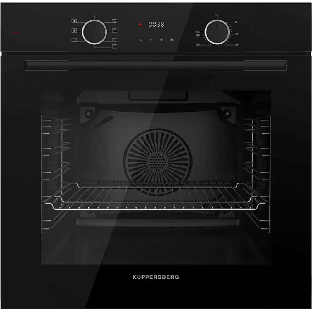 Духовой шкаф KUPPERSBERG HF 607 B
