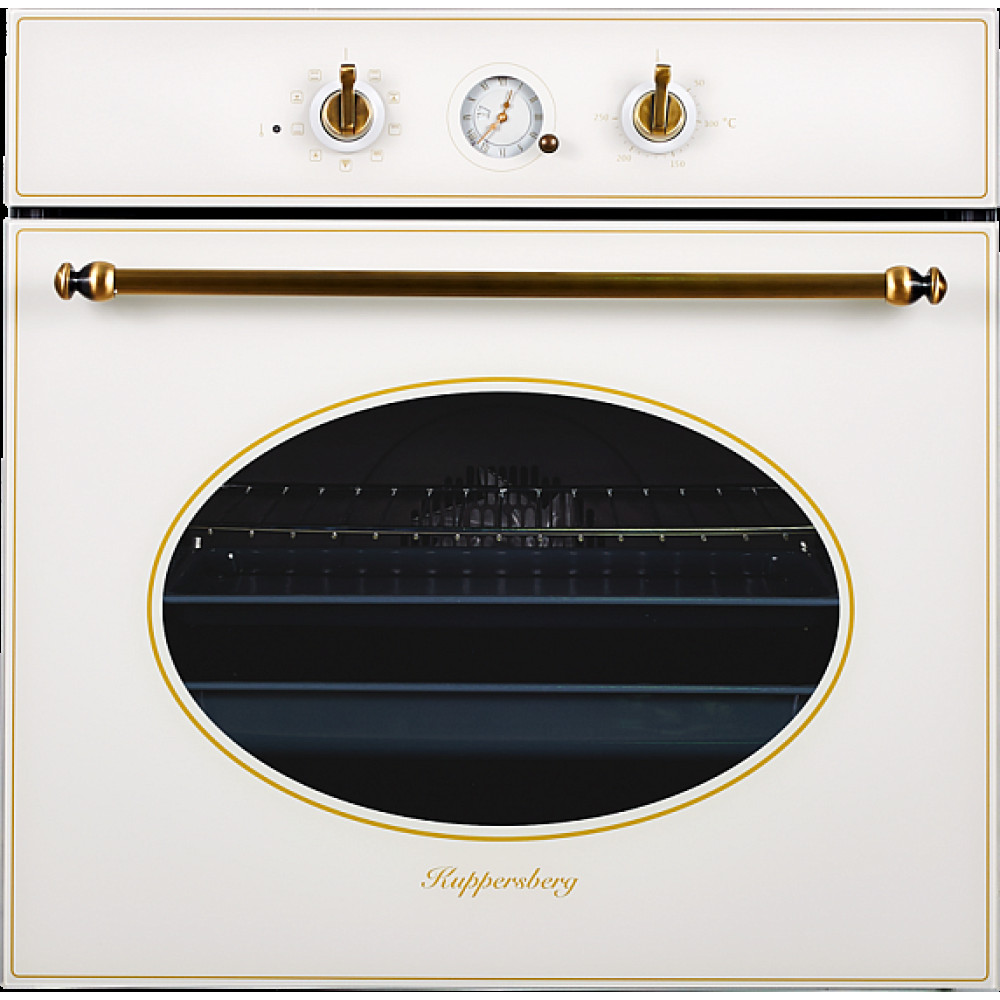 Духовой шкаф KUPPERSBERG sr 663 w