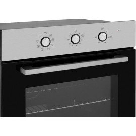 Духовой шкаф WEISSGAUFF EOM 208 PDX Steam Clean