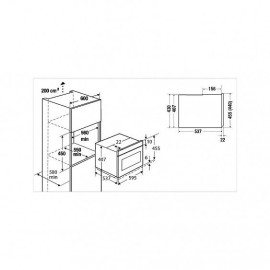 Духовой шкаф KUPPERSBUSCH CDK 6300.0 S3 Silver Chrome