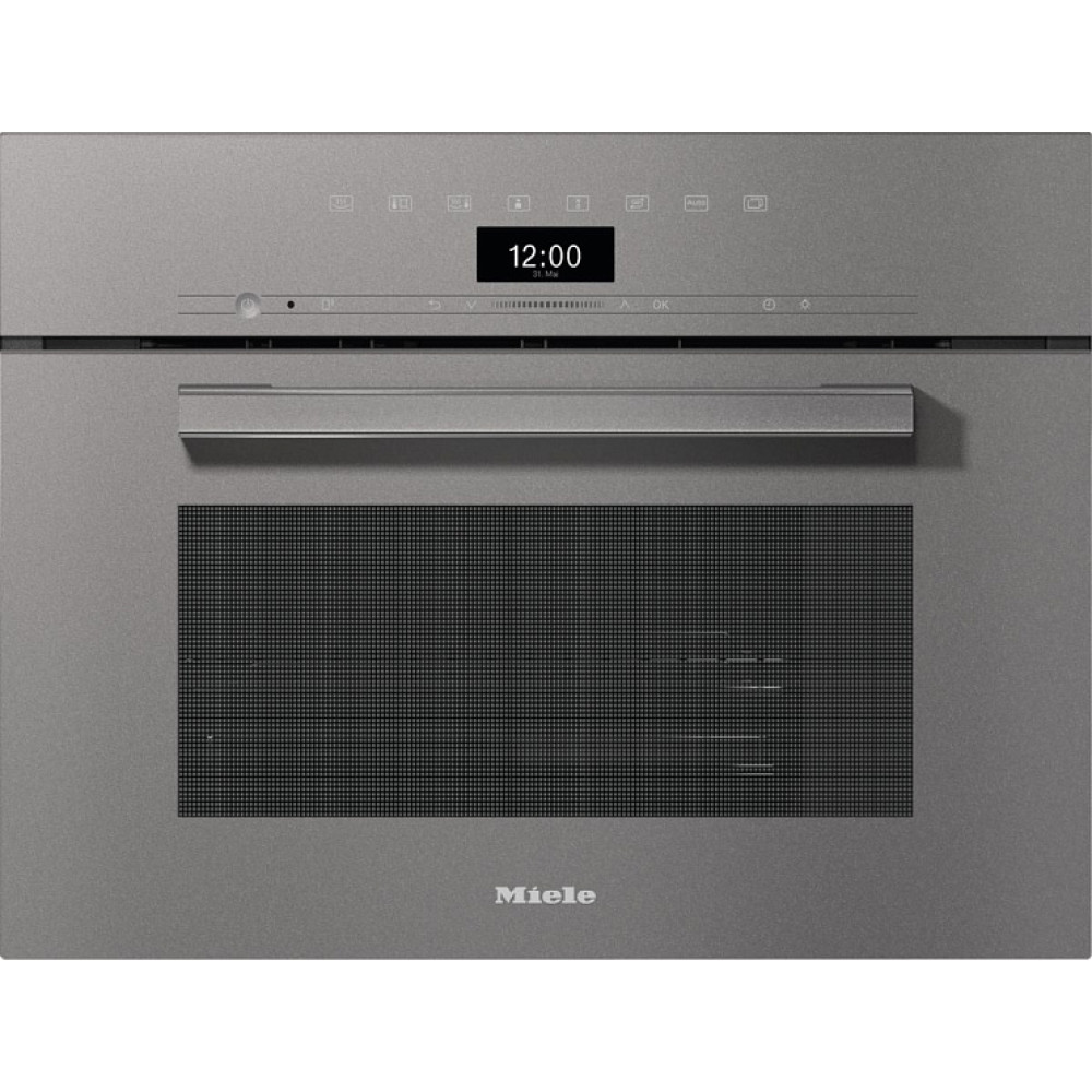 Пароварка MIELE DG 7440 GRGR