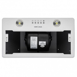 Встраиваемая вытяжка KRONASTEEL Runa 600 (PB) white