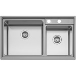Мойка Seaman Eco Roma SMR-8650B.B