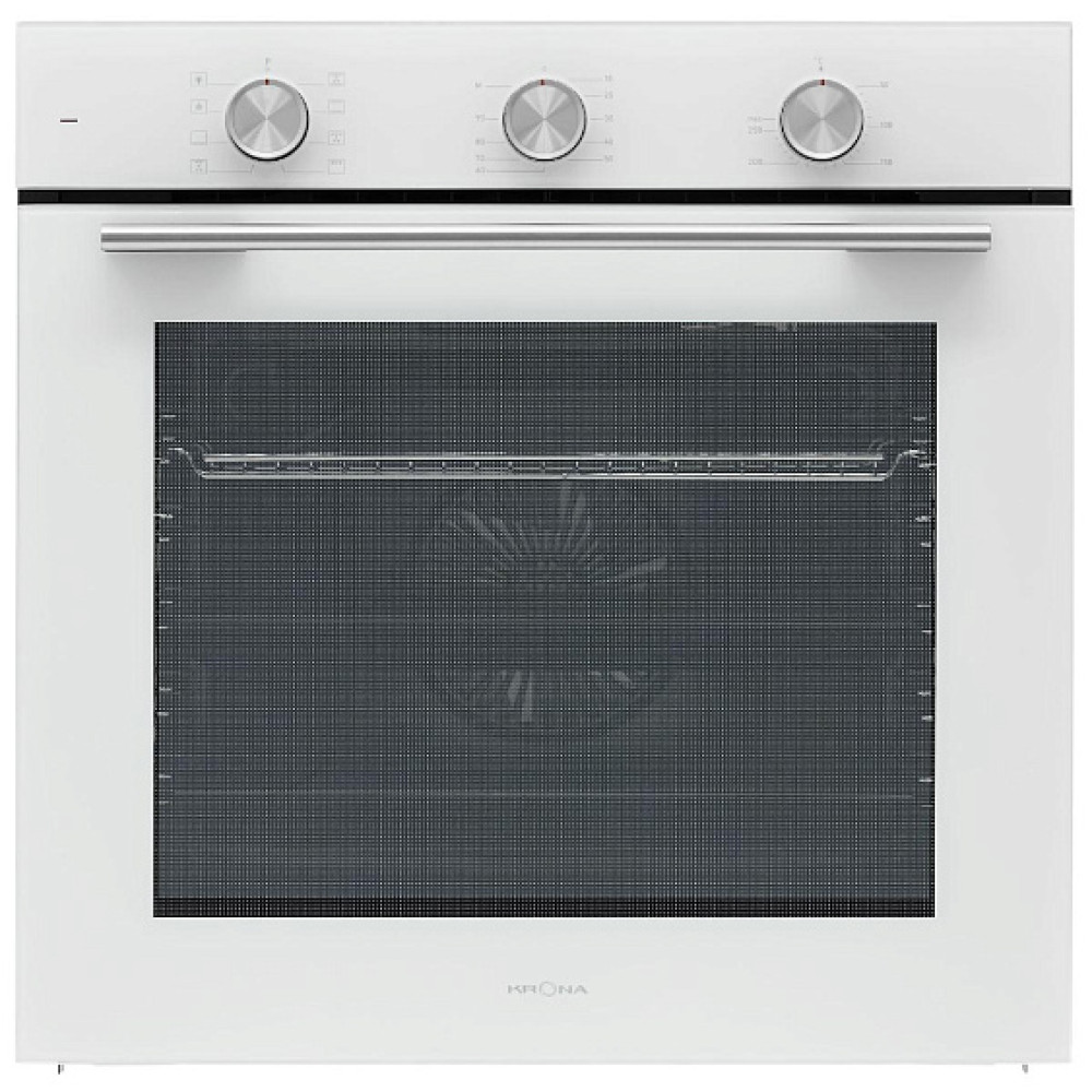 Духовой шкаф KRONA Birne 60 WH