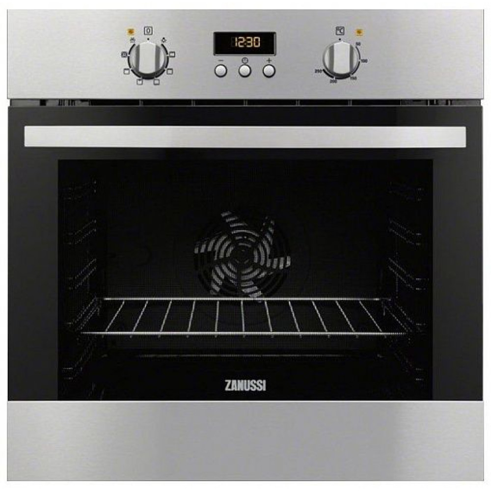 Духовой шкаф ZANUSSI zoa 35701 xk