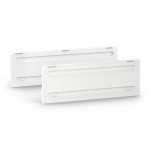 Комплект зимних крышек DOMETIC WA 120/130 бел. верх./низ. для LS100/LS200 серии 8/4/5