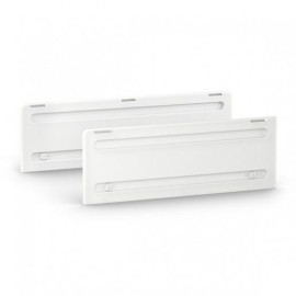 Комплект зимних крышек DOMETIC WA 120/130 бел. верх./низ. для LS100/LS200 серии 8/4/5